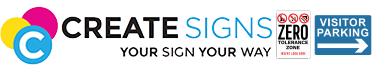 Create Signs