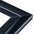 Dual profile Frame