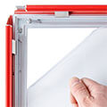Lockable Frame