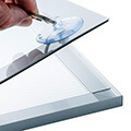 Magnetic Frame
